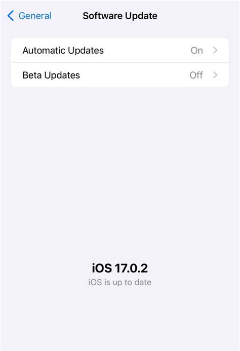 PSA: Update your iPhone 15 to iOS 17.0.2 to avoid phone migration issues - HardwareZone.com.sg