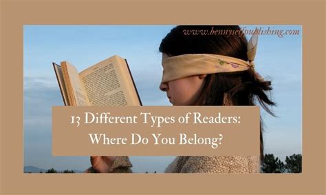 13 Different Types Of Readers: Where Do You Belong?