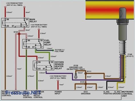 99 Civic O2 Sensor Wiring Diagram