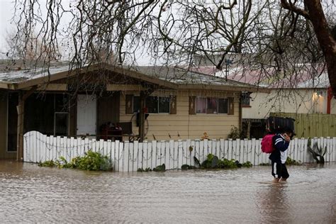 Climate Change Is Turning Minor Floods Into A Major Problem | HuffPost