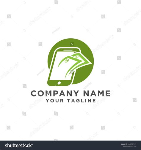 Modern Mobile Payment Logo Mobile Money Stock Vector (Royalty Free) 1848367957 | Shutterstock