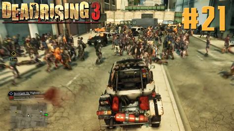 Dead Rising 3 - PC Gameplay Walkthrough Max Settings 1080p Part 21 ...