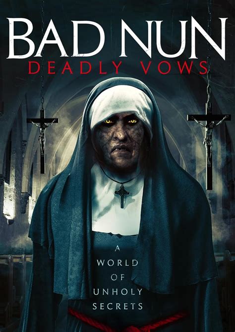 Bad Nun: Deadly Vows (2019) - IMDb
