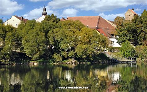 Cham Germany - history and information from GermanSights