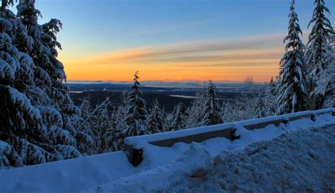 Mount Seymour Provincial Park | Ashika Morasiewicz