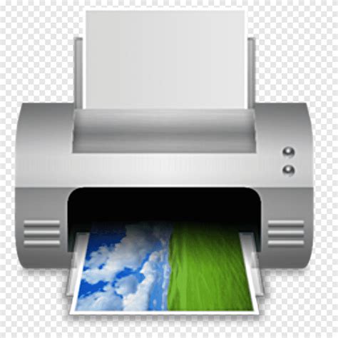 Computer Icons Printer Printing, printer, electronics, canon png | PNGEgg