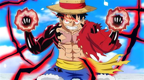 THE NEW HAKI AWAKEN BY LUFFY! THE ULTIMATE POWER OF ALL HAKI - One Piece - YouTube