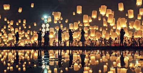 Thailand Lantern Festival Ultimate Travel Guide | Luxe Voyage Asia