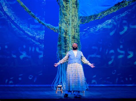 The debut of 'Omar,' a thoroughly American opera | WBUR