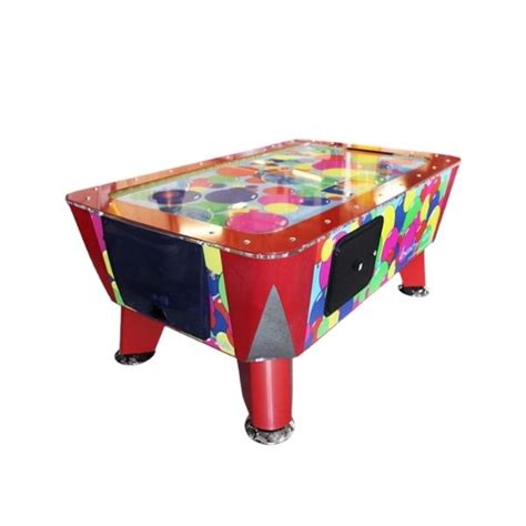 Air Hockey Table For Kids | Phoenix Amusements in Atlanta