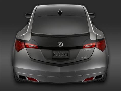 2013 Acura ZDX: 164 Exterior Photos | U.S. News