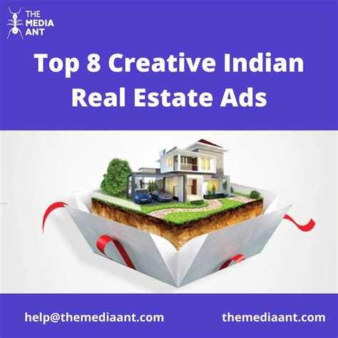 Creative Real Estate Ads India | Property Ads Sample