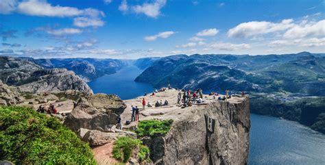 Pulpit Rock, The Picturesque Hill in Norway - Traveldigg.com