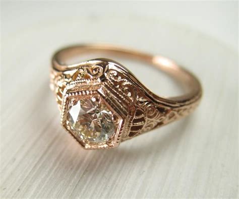 Snubné prstene Svadobné obrúčky Wedding rings Prstene pre ženícha a nevest… | Vintage engagement ...