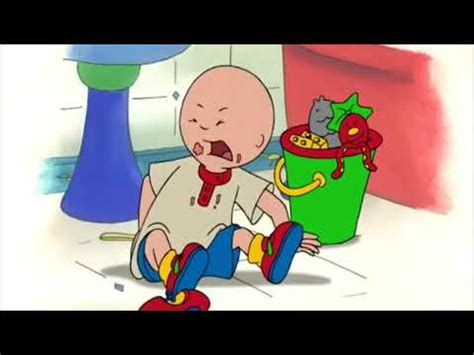 Caillou theme song for 1 hour - YouTube