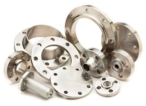 stainless steel flanges manufacturers and suppliers in india