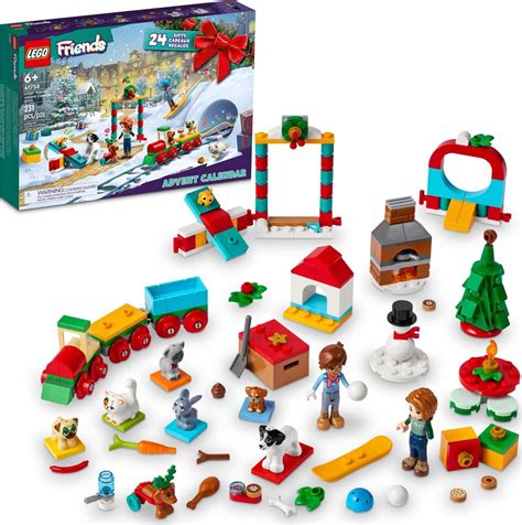 LEGO® Friends: Advent Calendar 2023 - LEGO