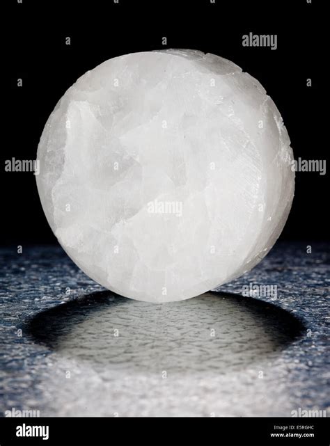 Alum stone Stock Photo - Alamy