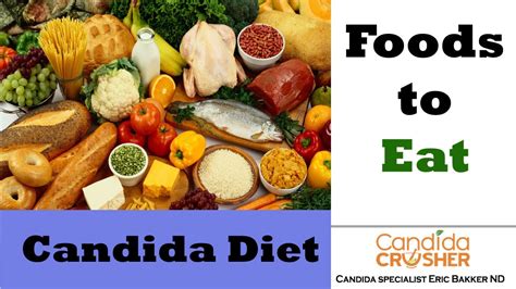 Candida Foods To Eat: Best Foods To Eat With Candida Diet | Ask Eric ...