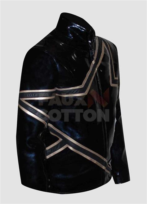 Stardust Cody Rhodes WWE Leather Jacket