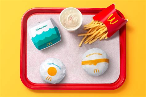 McDonald's Reveals Global Packaging Redesign | Packaging design inspiration, Creative agency ...