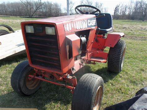 Case 224 lawn & garden tractor | Garden tractor, Tractors, Tractor parts