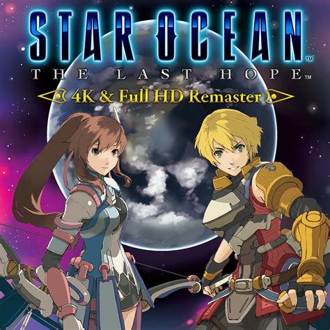 Star Ocean®: The Last Hope - 4K and Full HD Remaster