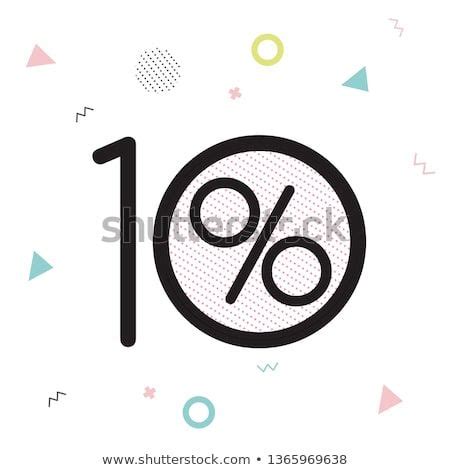 10 Off Discount Sticker Sale Red Stock Vector (Royalty Free) 1365969638 | Shutterstock | Graphic ...