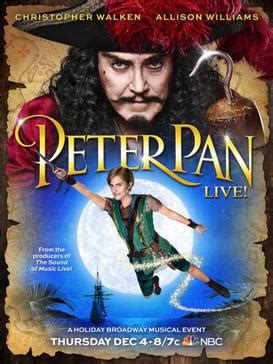 Peter Pan Live! - Wikipedia