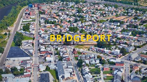 Bridgeport, Pennsylvania, USA - YouTube