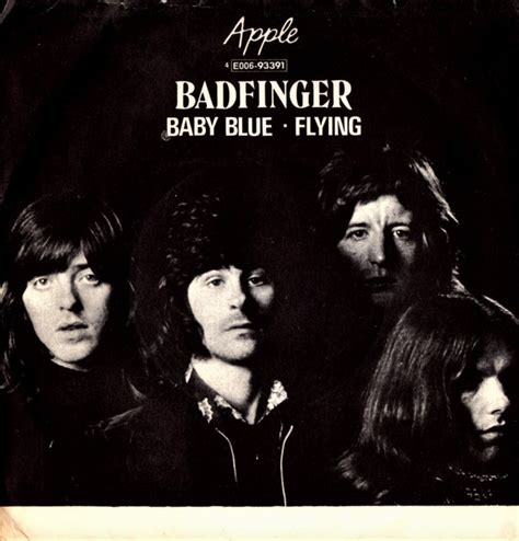 Badfinger - Baby Blue (1972, Vinyl) | Discogs