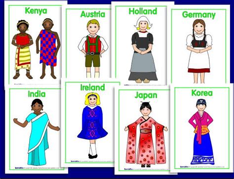 Children from around the world posters | Around the World | Pinterest ...