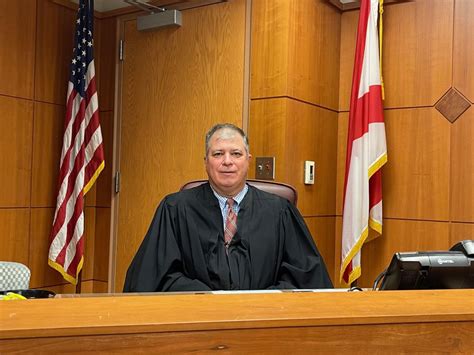 St. Clair Judge Phil Seay elected president of Alabama circuit judges ...