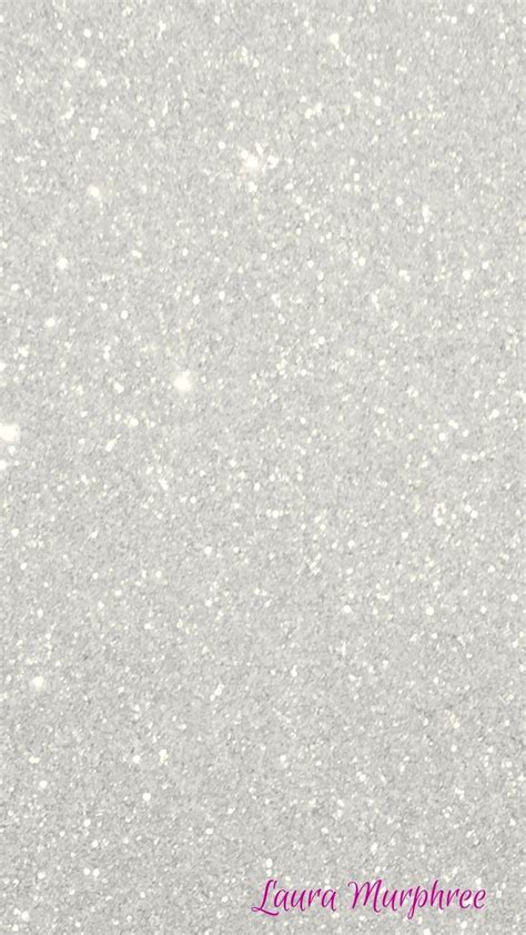 White Glitter Wallpapers - Top Free White Glitter Backgrounds - WallpaperAccess