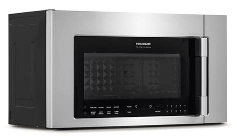 Frigidaire Professional Stainless Steel Over-the-Range Microwave (1.8 Cu. Ft.) - CPBM3077RF | Leon's