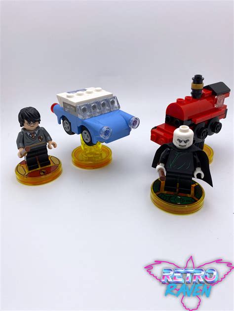 Lego Dimensions Harry Potter Team Pack – Retro Raven Games