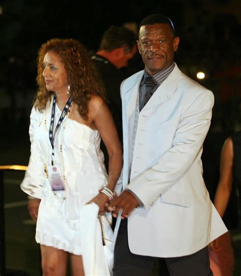 MLB Legend Rickey Henderson and His Wife Were High School Sweethearts ...