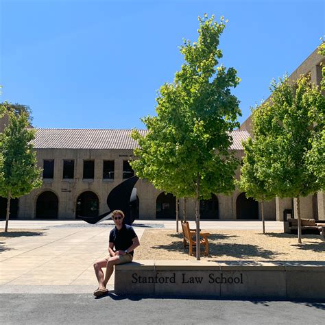 Stanford Law School Campus