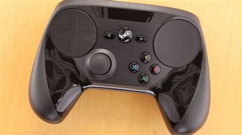 Valve Steam Controller - Review 2015 - PCMag Australia