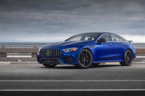 Mercedes-AMG GT 63 S Review: A Supercar With Creature Comforts - Bloomberg