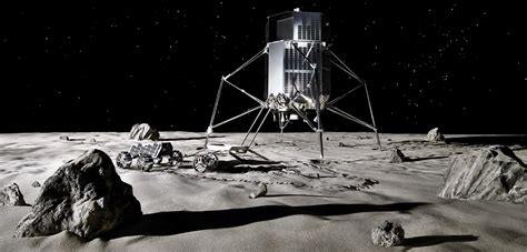 SpaceX customer iSpace updates Falcon 9-launched Moon lander, rover plans