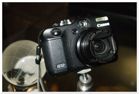 Canon PowerShot G12 - Camera-wiki.org - The free camera encyclopedia