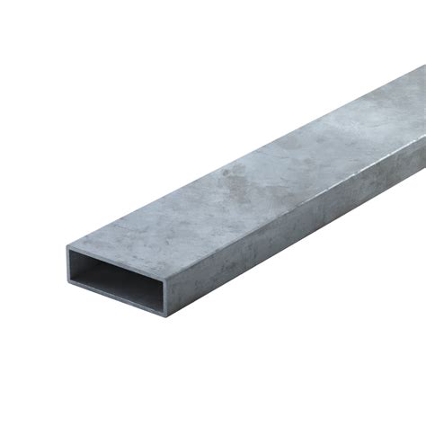 Galvanized Steel Rectangular Tube – Steel and Pipes Inc.
