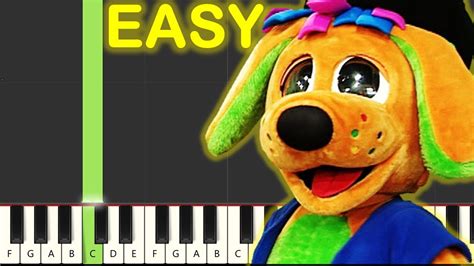 Raggs Theme Song Piano Tutorial - YouTube