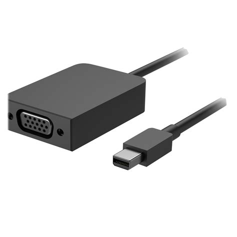 Microsoft Surface Mini DisplayPort to VGA Adapter - Hedmon Tech