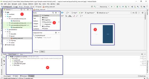 Android Studio Tutorial | Step By Step Guide for Beginners | Edureka