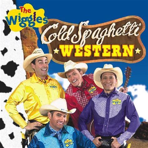 The Wiggles - Cold Spaghetti Western Lyrics and Tracklist | Genius