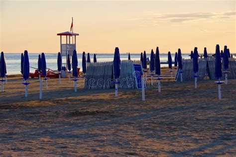 Beach in Grado Italy stock photo. Image of azure, blue - 8400460