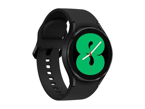 SM-R860NZKAXAA | Galaxy Watch4, 40mm, Black, Bluetooth | Samsung Business