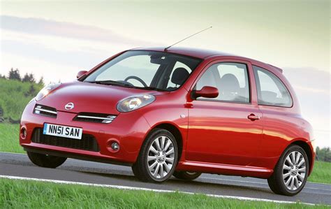 Used Nissan Micra Hatchback (2003 - 2010) Review | Parkers